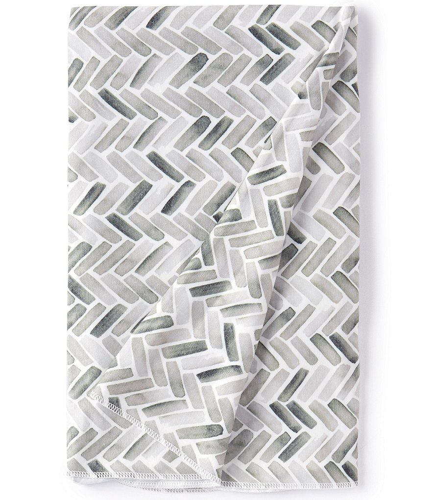 Copper Pearl Baby Alta Knit Swaddle Blanket