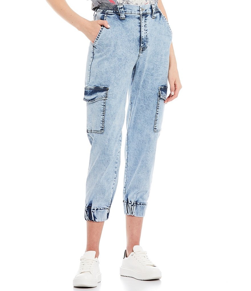 Celebrity Pink High Rise Jogger Pants