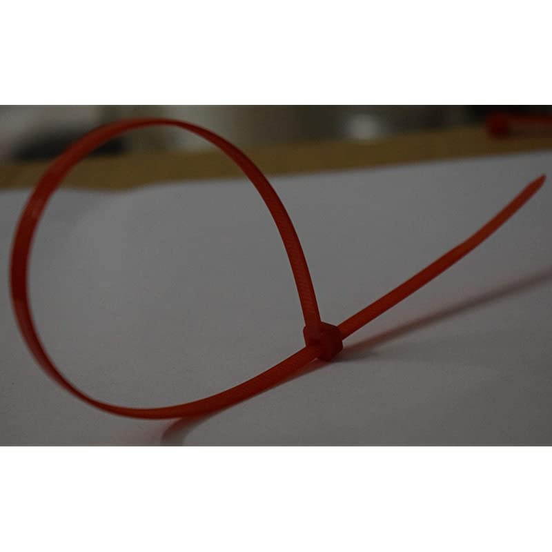 100 Pcs Nylon Cable Zip Ties - Heavy Duty Self-Locking 12 Inch Zip Ties Fasten Wrap Nylon Cable Straps Wire Ties for Organizing Wires, Home,Garden & Office Use (12-Inch, Green)