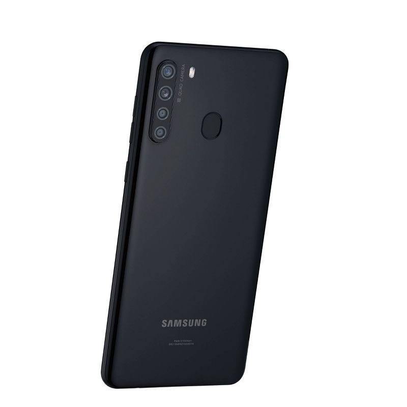 Consumer Cellular Postpaid ZMAX 10 (32GB) - Dark Gray