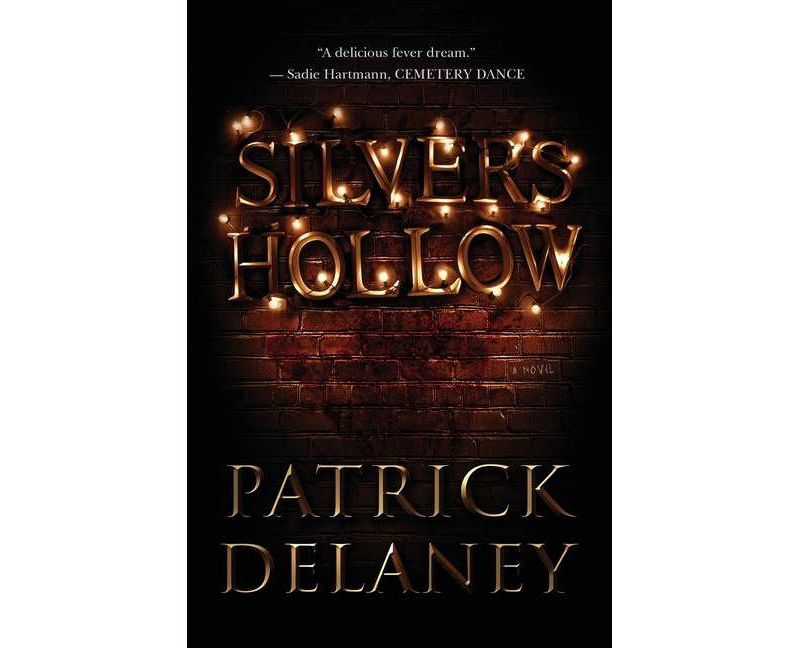 Silvers Hollow - by  Patrick Delaney (Paperback)