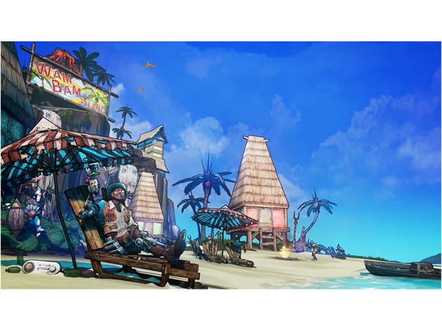 Borderlands 2: Headhunter 5 - Son of Crawmerax [Online Game Code]