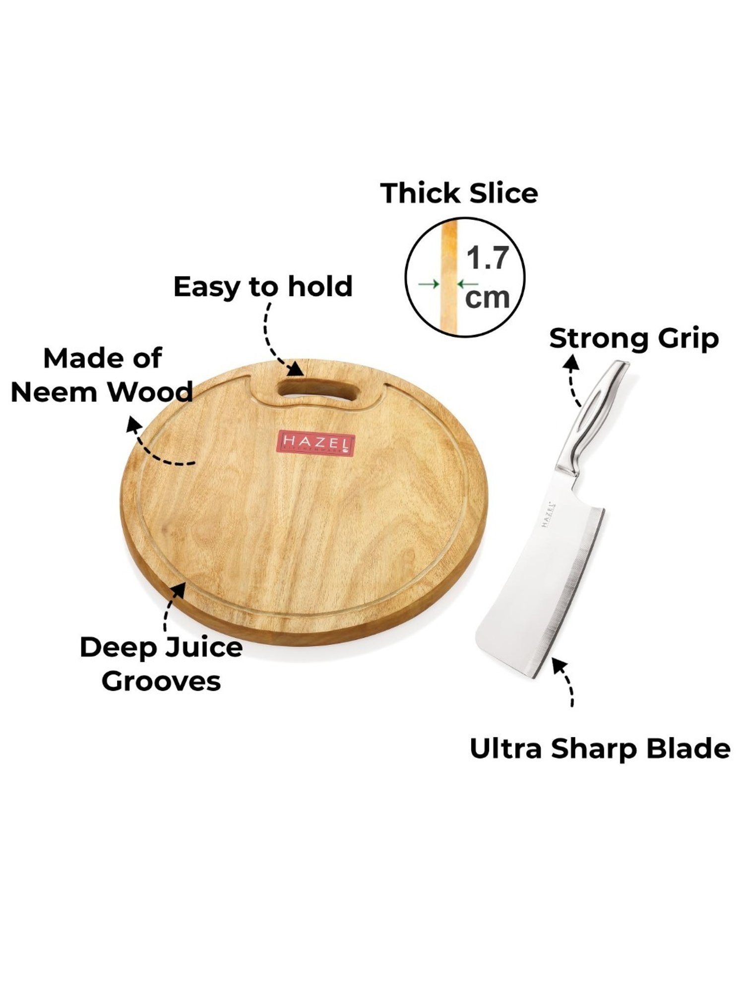 BergHOFF Leo Multicolor Kitchen Tools - Set of 3