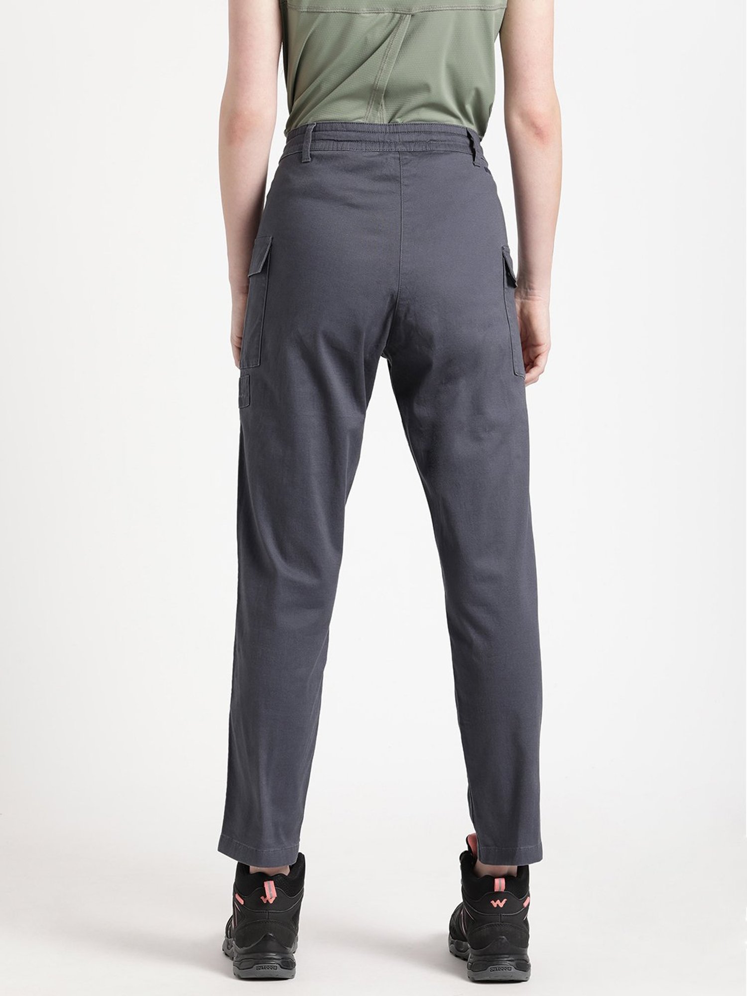 Wildcraft Navy Cargos