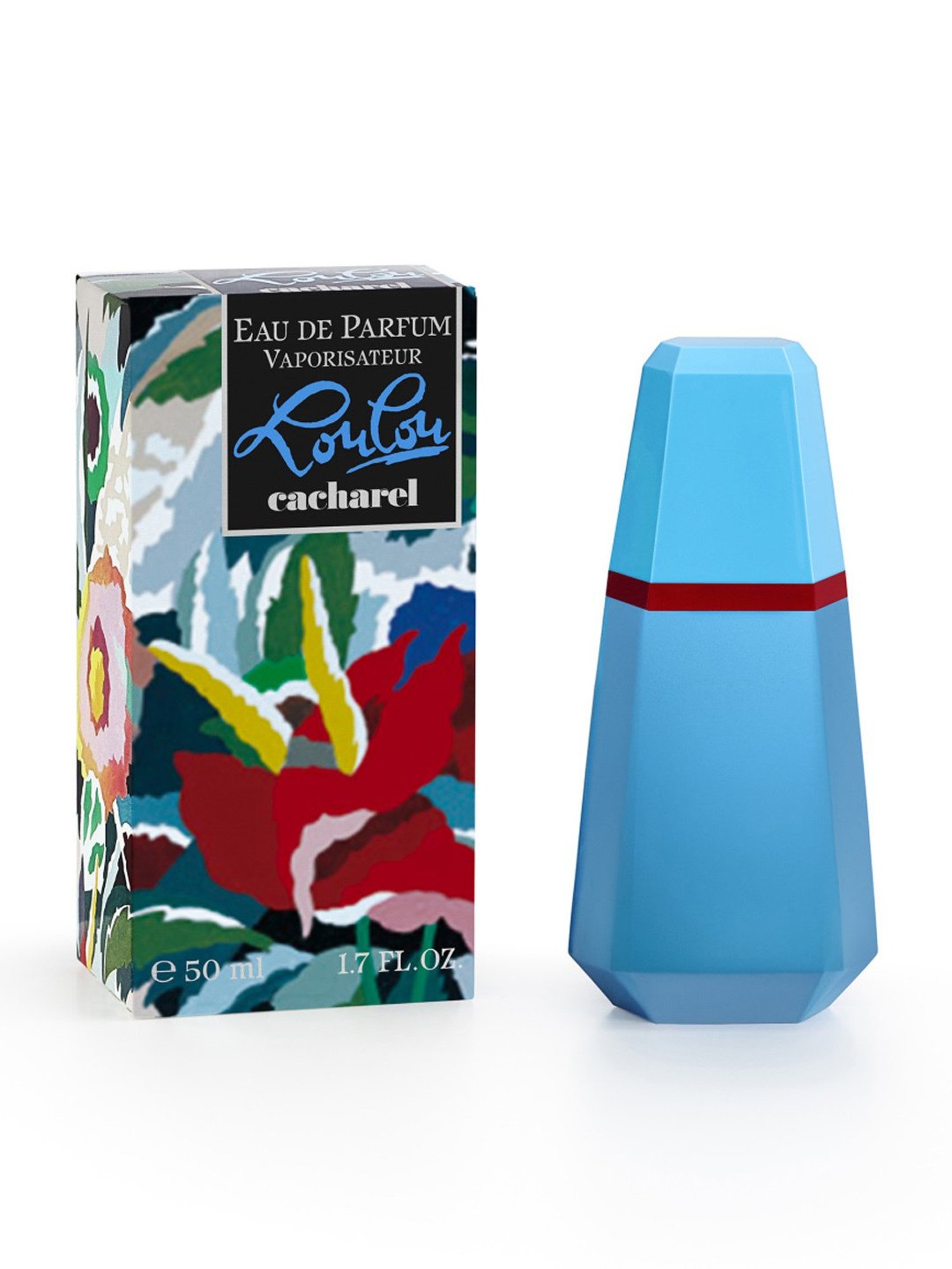 Cacharel Lou Lou Eau De Parfum - 50 ml