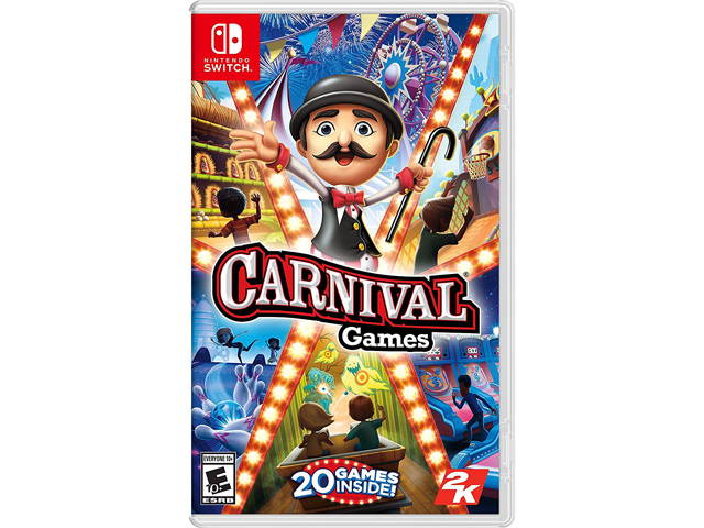 Carnival Games - Nintendo Switch