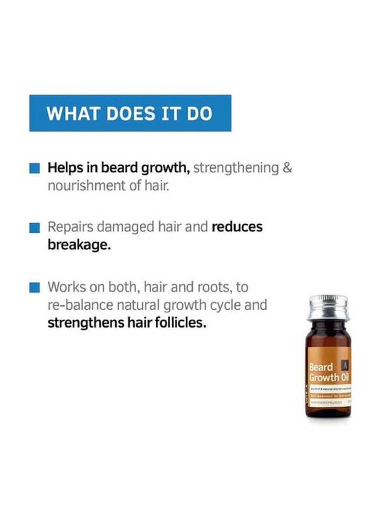 Man Arden 7X The Woods Beard Oil - 30 ml