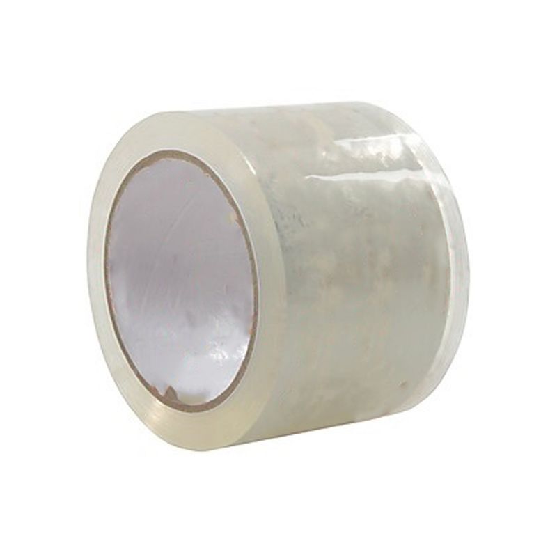 MyOfficeInnovations Moving & Storage Packing Tape 2.83" x 54.6 Yds Clear 6/Rolls 504402