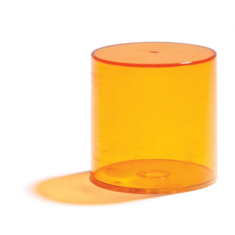 Learning Resources View-Thru Geometric Solids, 14 Pieces, Ages 8+