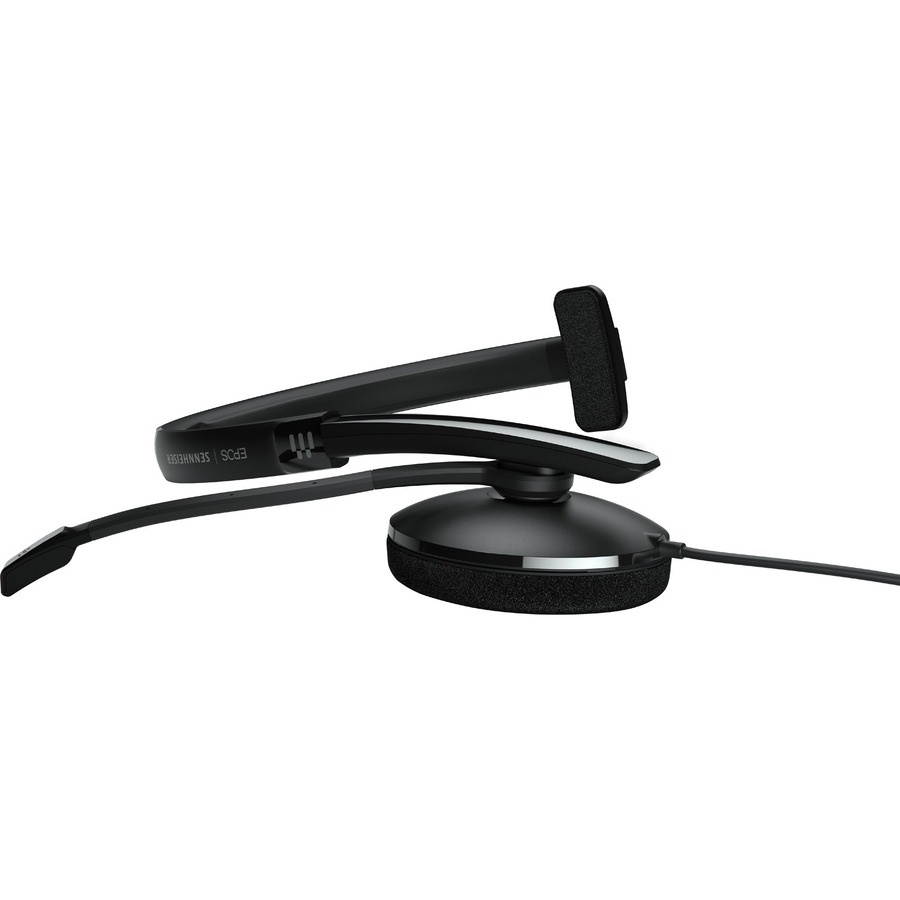 EPOS | SENNHEISER ADAPT 130T USB-C II - Mono - USB Type C - Wired - On-ear - Monaural - Ear-cup - 5.84 ft Cable - Noise Canceling