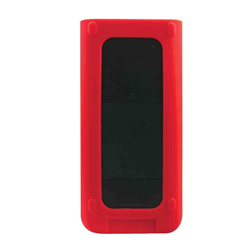 Silicone Case for Texas Instruments TI Nspire CXCX CAS Graphing Calculator Red