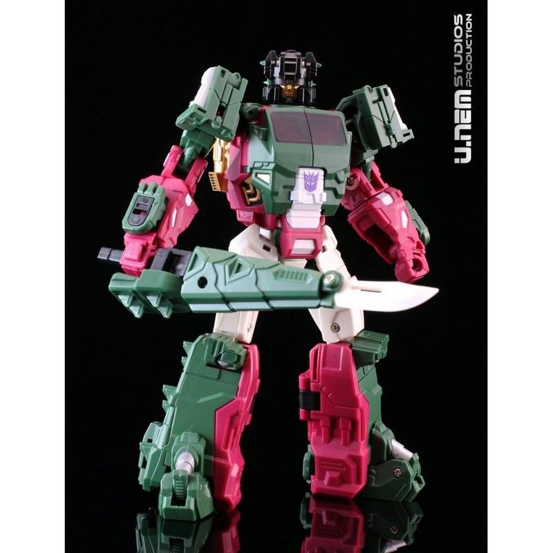 X-8 Crox | Fansproject Function X Action figures