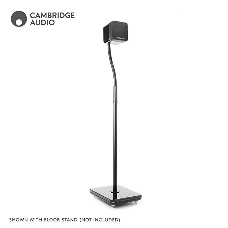 Minx Min 12 Satellite Bookshelf Speaker Each Black