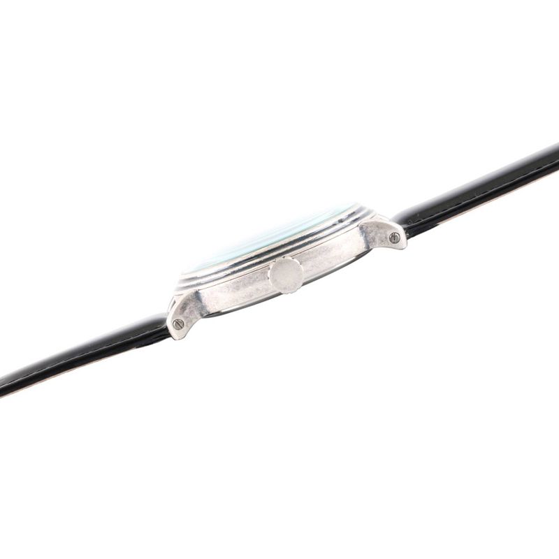 Men's Marvel Comics Spider-Man And Thor Antique  Alloy Vintage Watch - Black