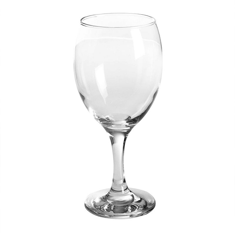 16oz 4pk Glass Goblet Glasses - Threshold™