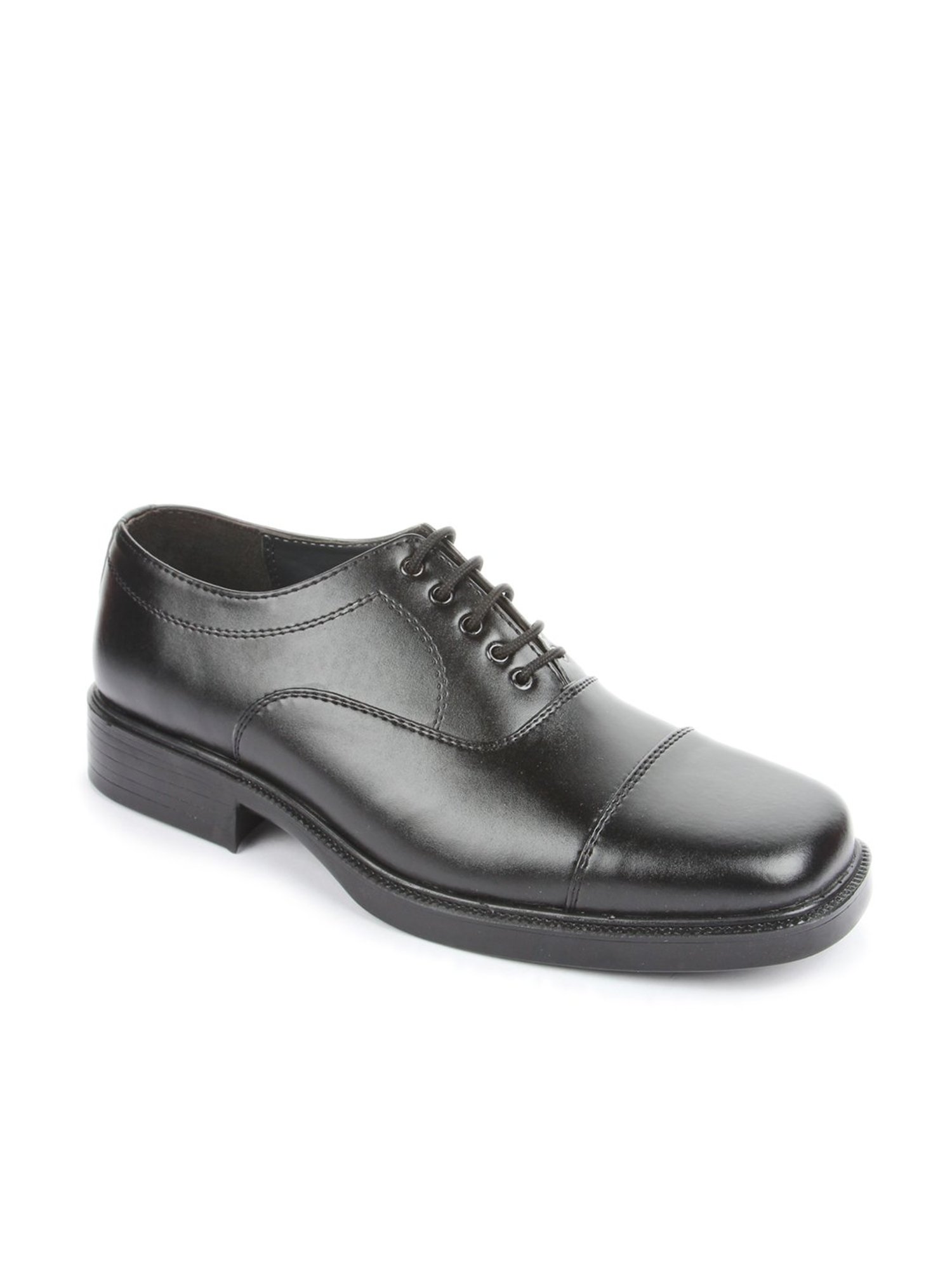 Fortune by Liberty Men's Black Oxford Shoes
