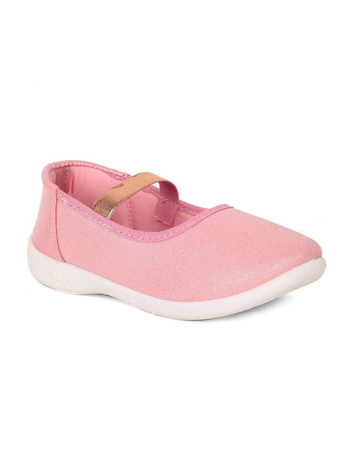 Disney by Bata Kids Pink Mary Jane Shoes
