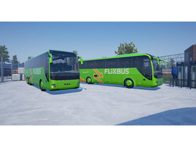 Fernbus Simulator [Online Game Code]