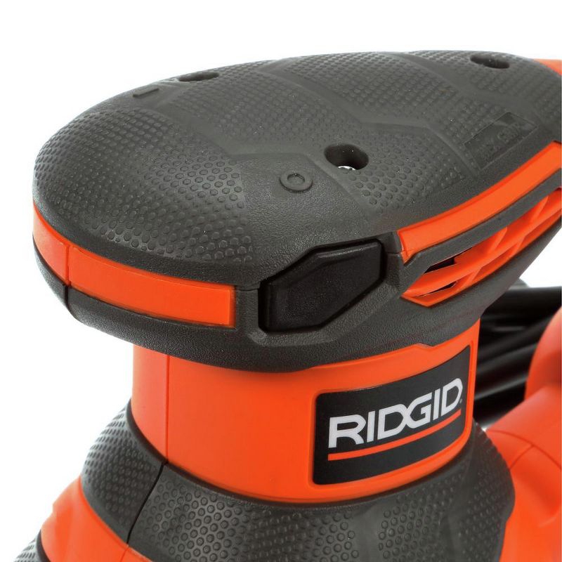 Ridgid ZRR2501 2.4 Amp 1/4 in. Sheet Sander