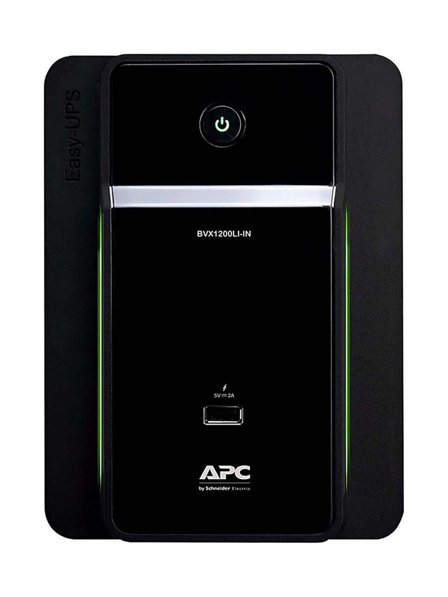 APC BVX1200LI-IN 1200W UPS (Black)