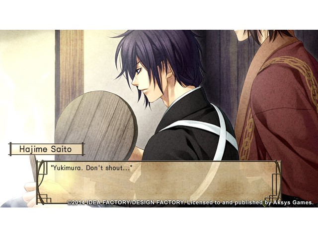 Hakuoki: Stories of the Shinsengumi Collectors Edition PlayStation 3