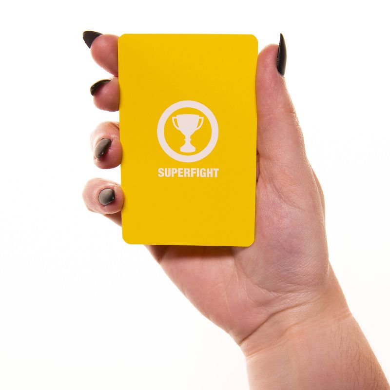 Superfight Game: Yellow (Challenge) Deck