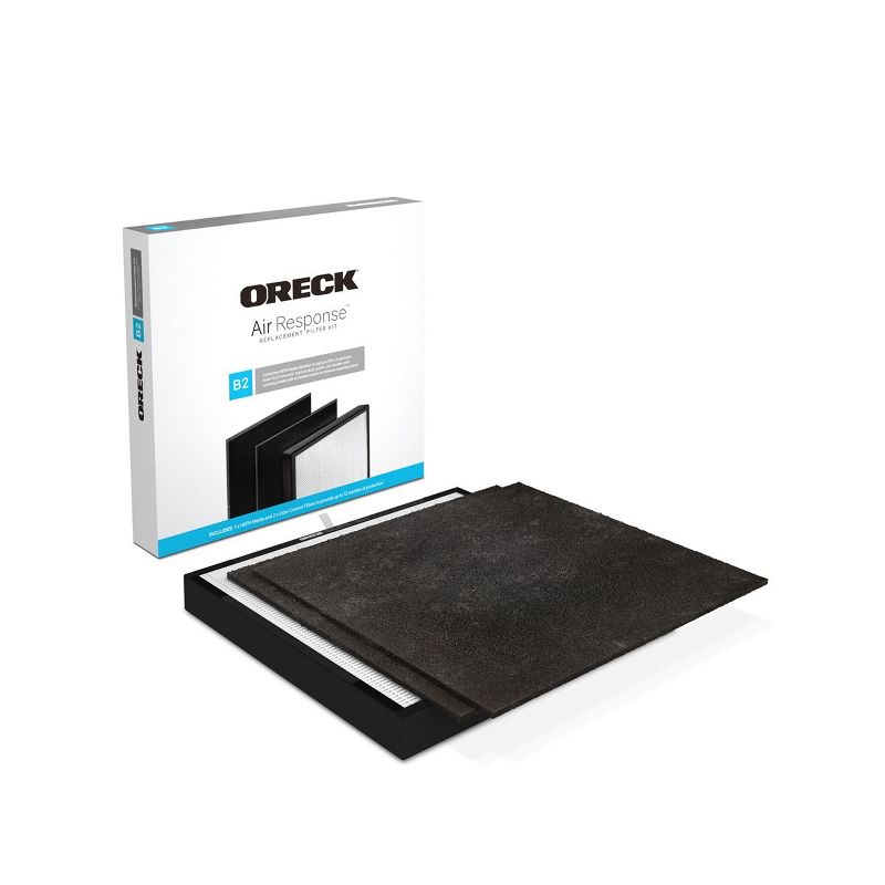 Oreck Replacement Filter Kit for Air Response-Medium AK46001