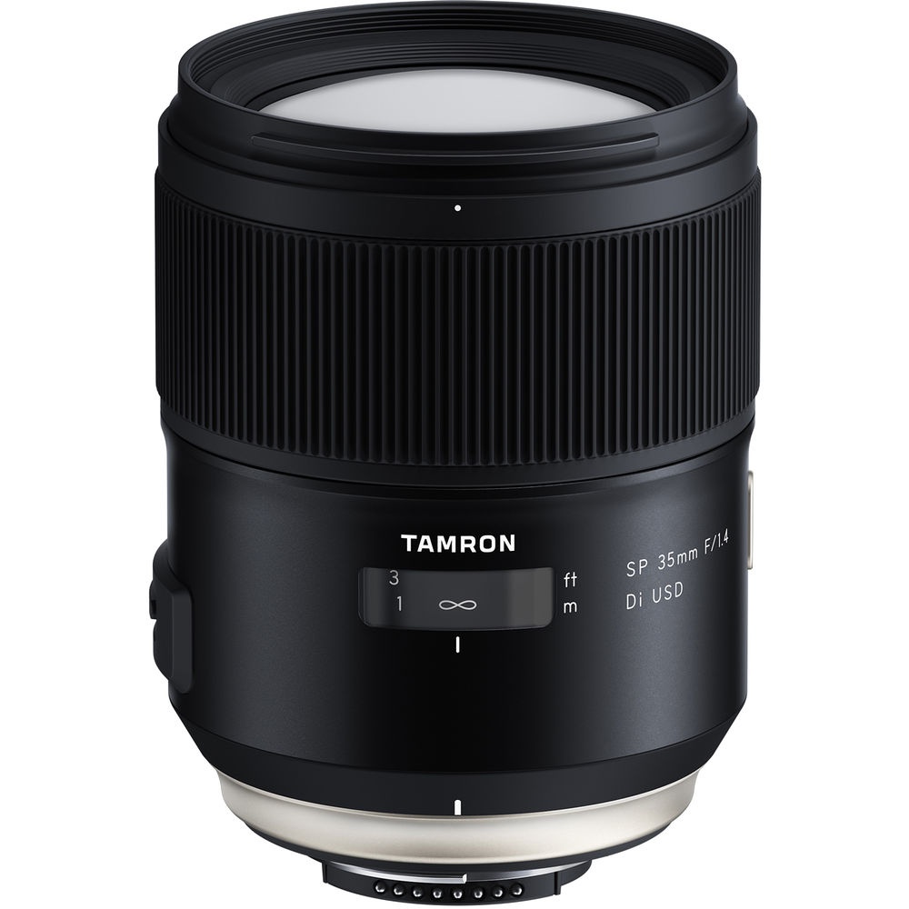 Tamron SP 35mm f/1.4 Di USD Lens   for Nikon F