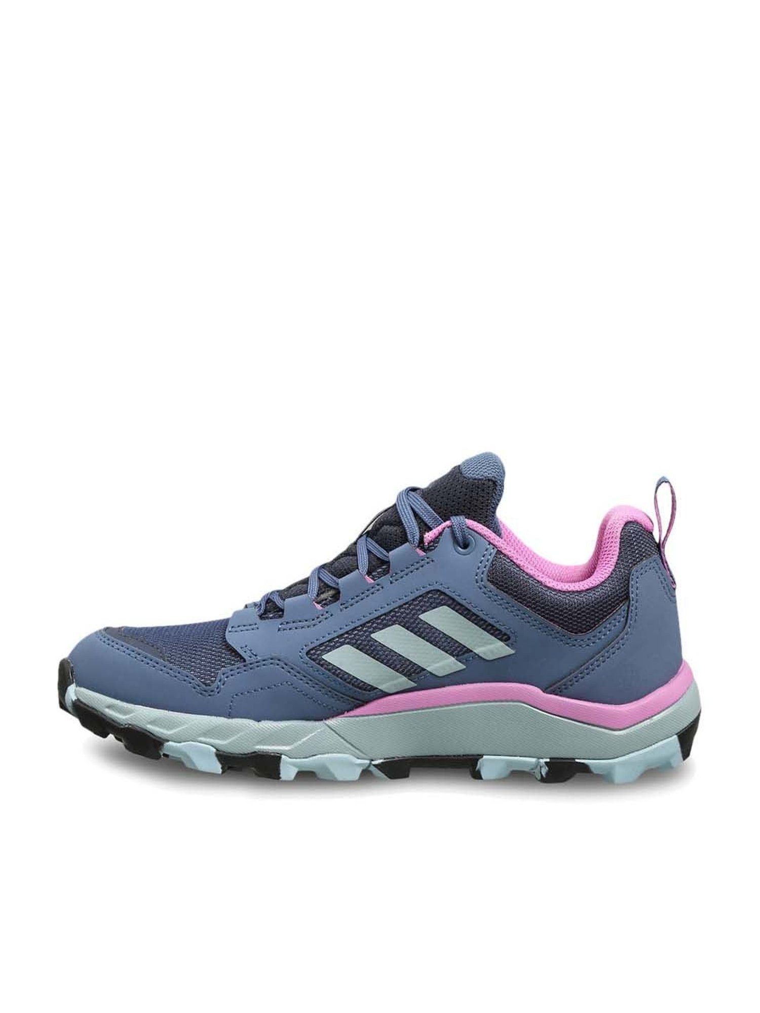 Adidas Women's Tracerocker 2 Blue Outdoor Shoes