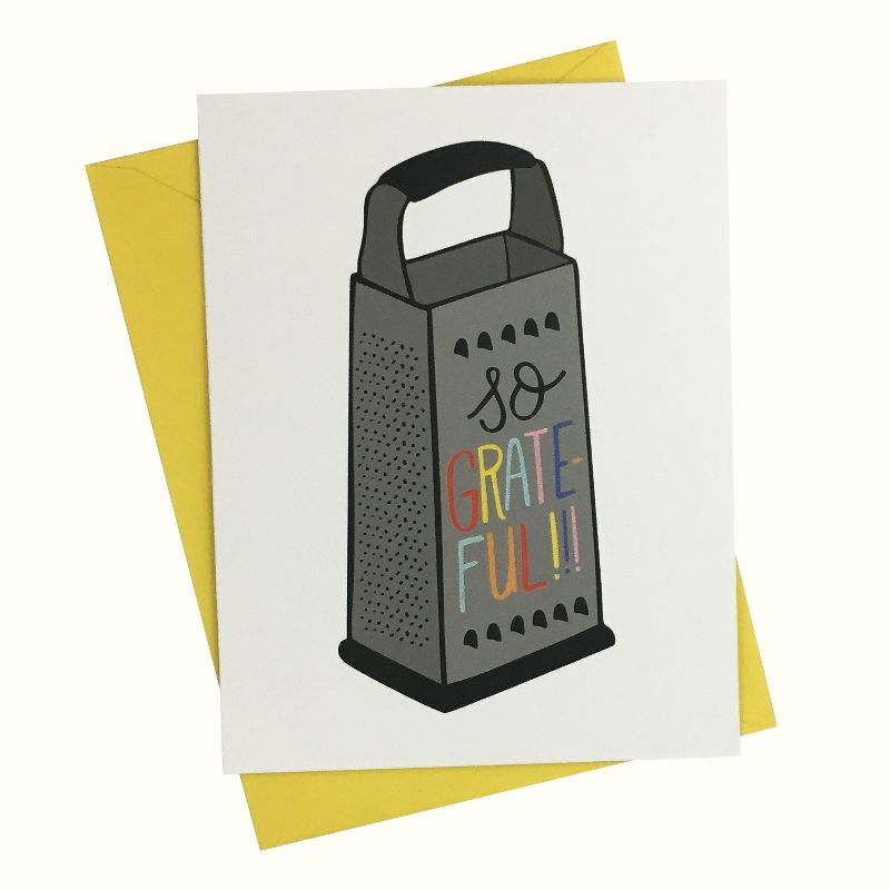 4.25"x5.5" 10ct So Grateful - Paper Riot