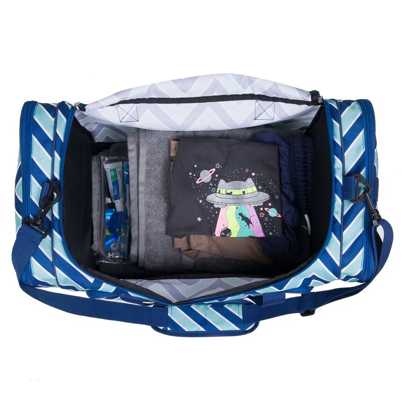 Chariot Travelware Parrot 2pc Luggage Set