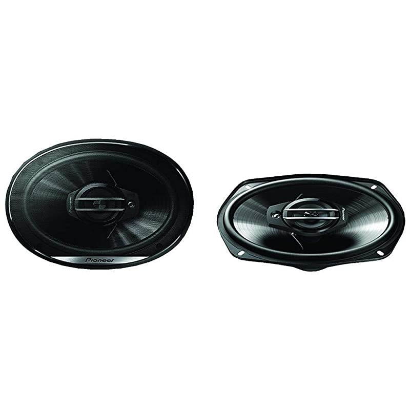 TSG6930F 6quot x 9quot 3Way Coaxial Speaker 400W Max 45W Nom