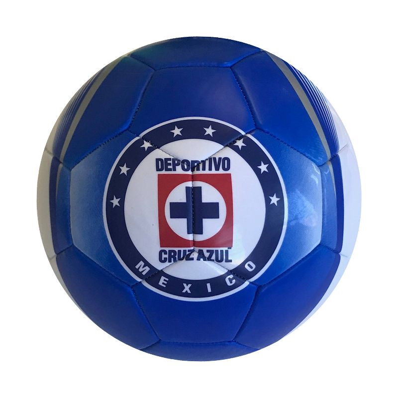 FIFA Cruz Azul Officially Licensed Size 5 Soccer Ball