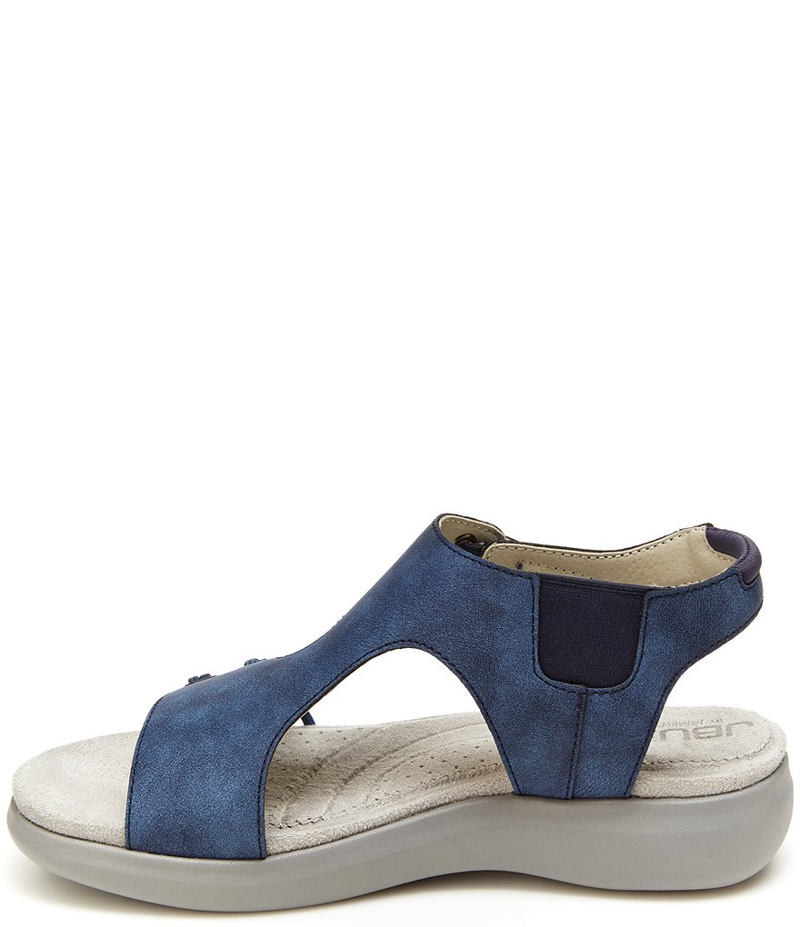 JBU by Jambu Alice Asymmetrical Lightweight Sandals