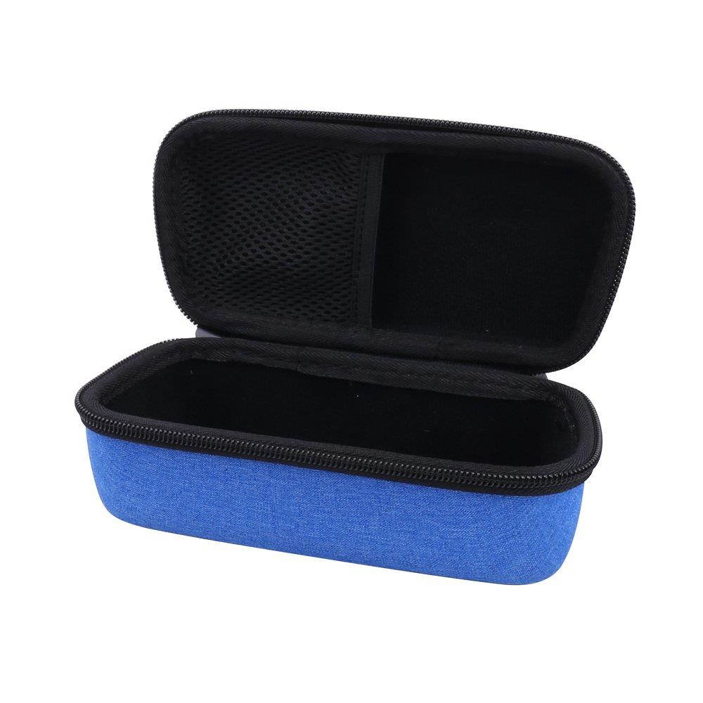 Aenllosi Hard Case for Tribit XSound Go Portable Bluetooth Speaker by (Blue)