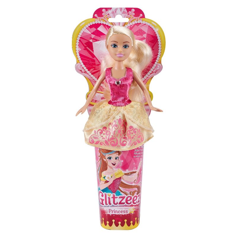 Zuru Glitzee Doll 10.5" Princess Fashion Doll