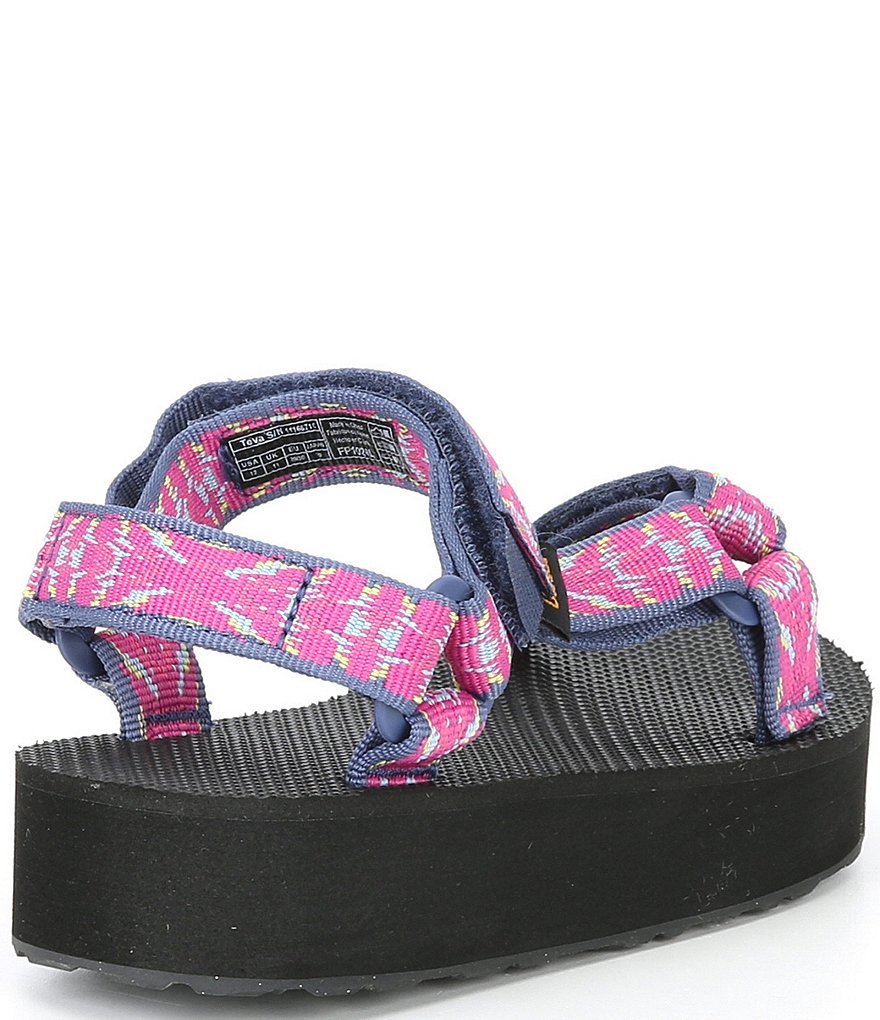Teva Girls' Midform Universal Sandals (Toddler)