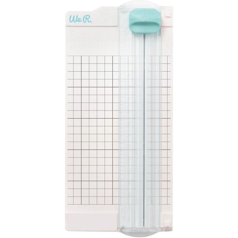 We R Memory Keepers Journal Mini Trimmer 7.25"X3.25"