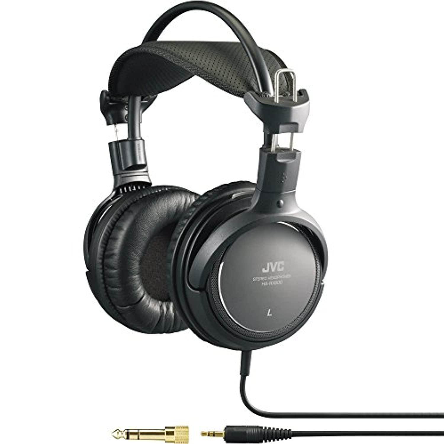 JVC HARX900 Full-Size Headphones