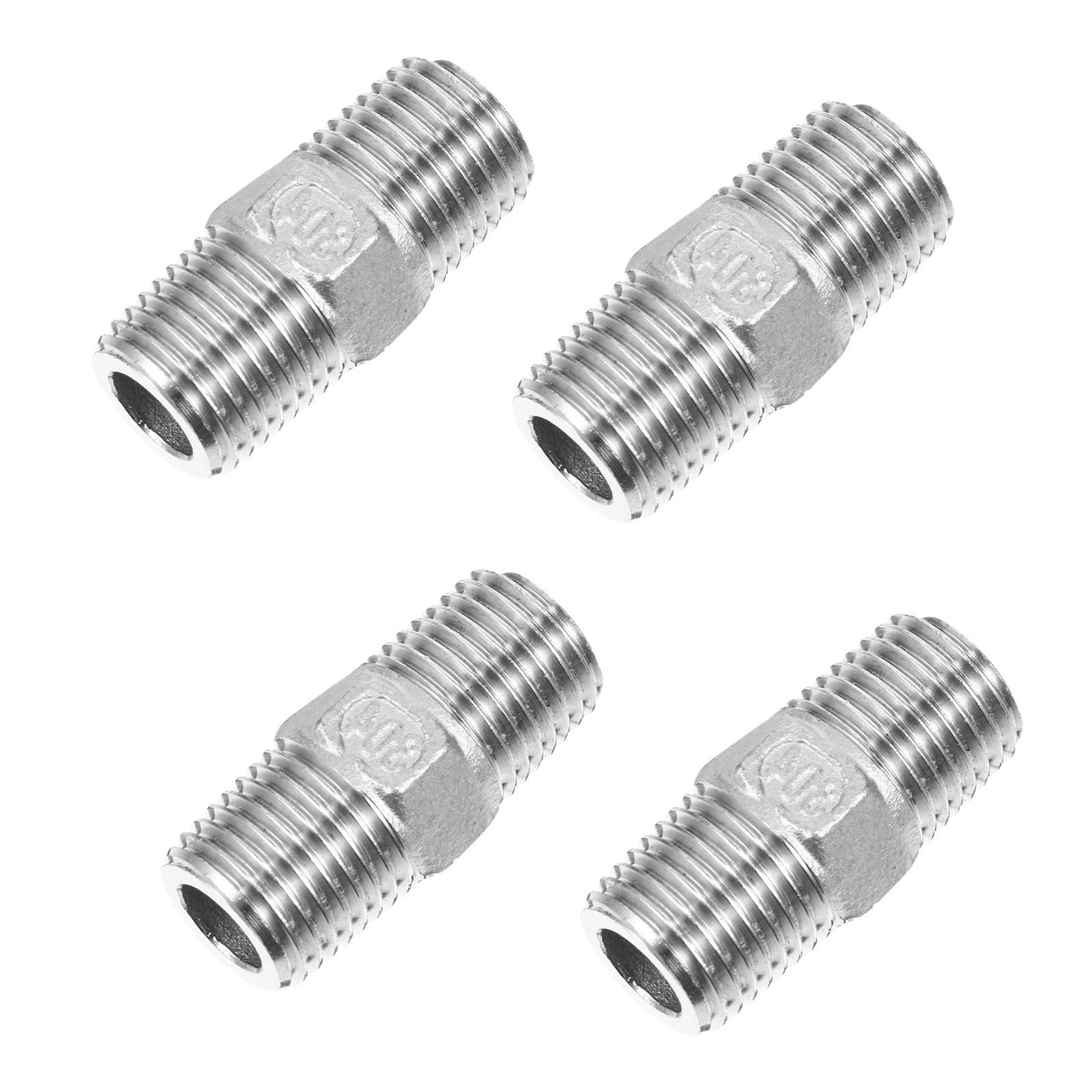 4 Pcs Mini Round Shape Mousse Cake Biscuit Dessert Mould DIY Baking Tools