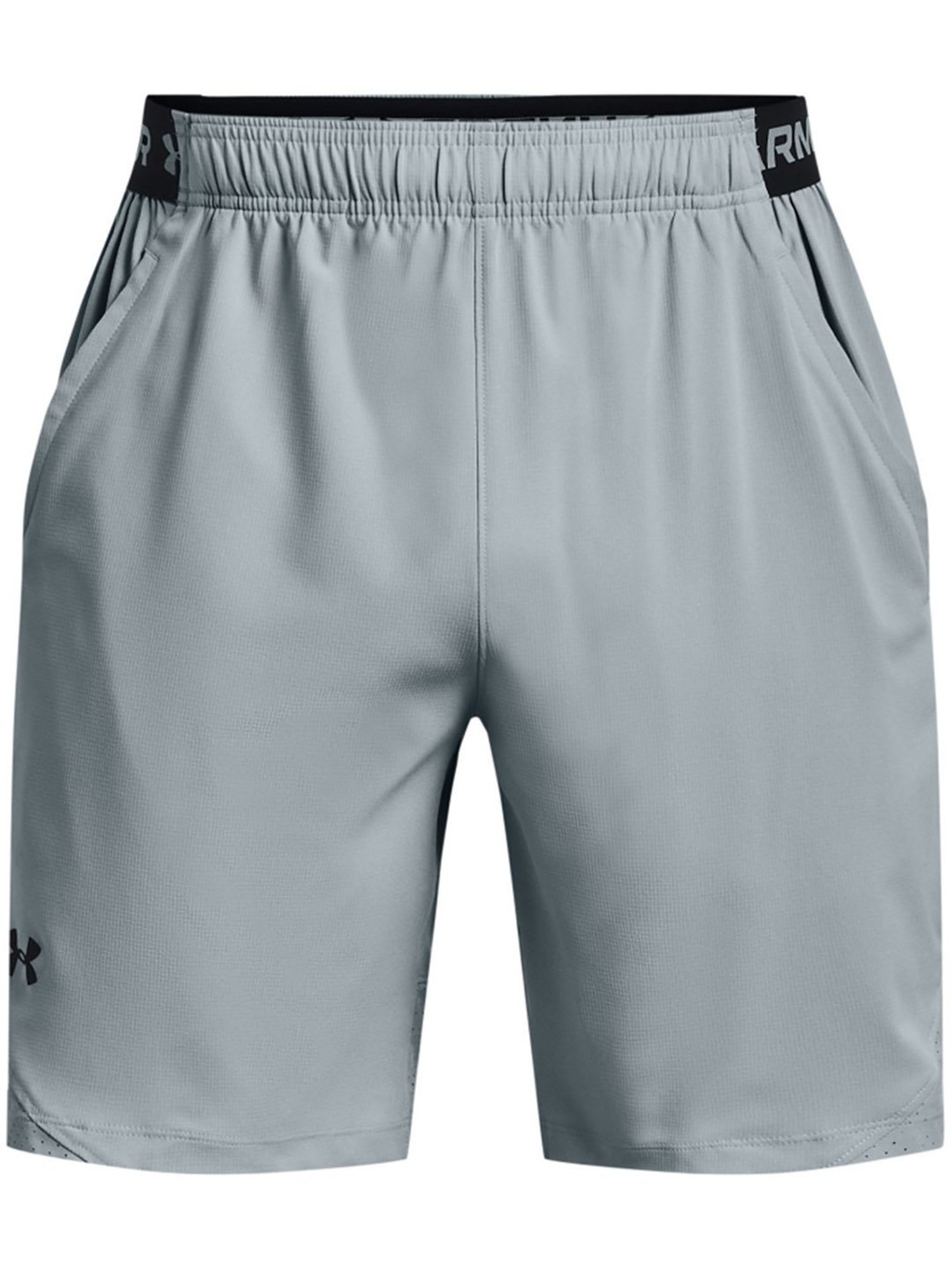Under Armour Blue Classic Fit Sports Shorts