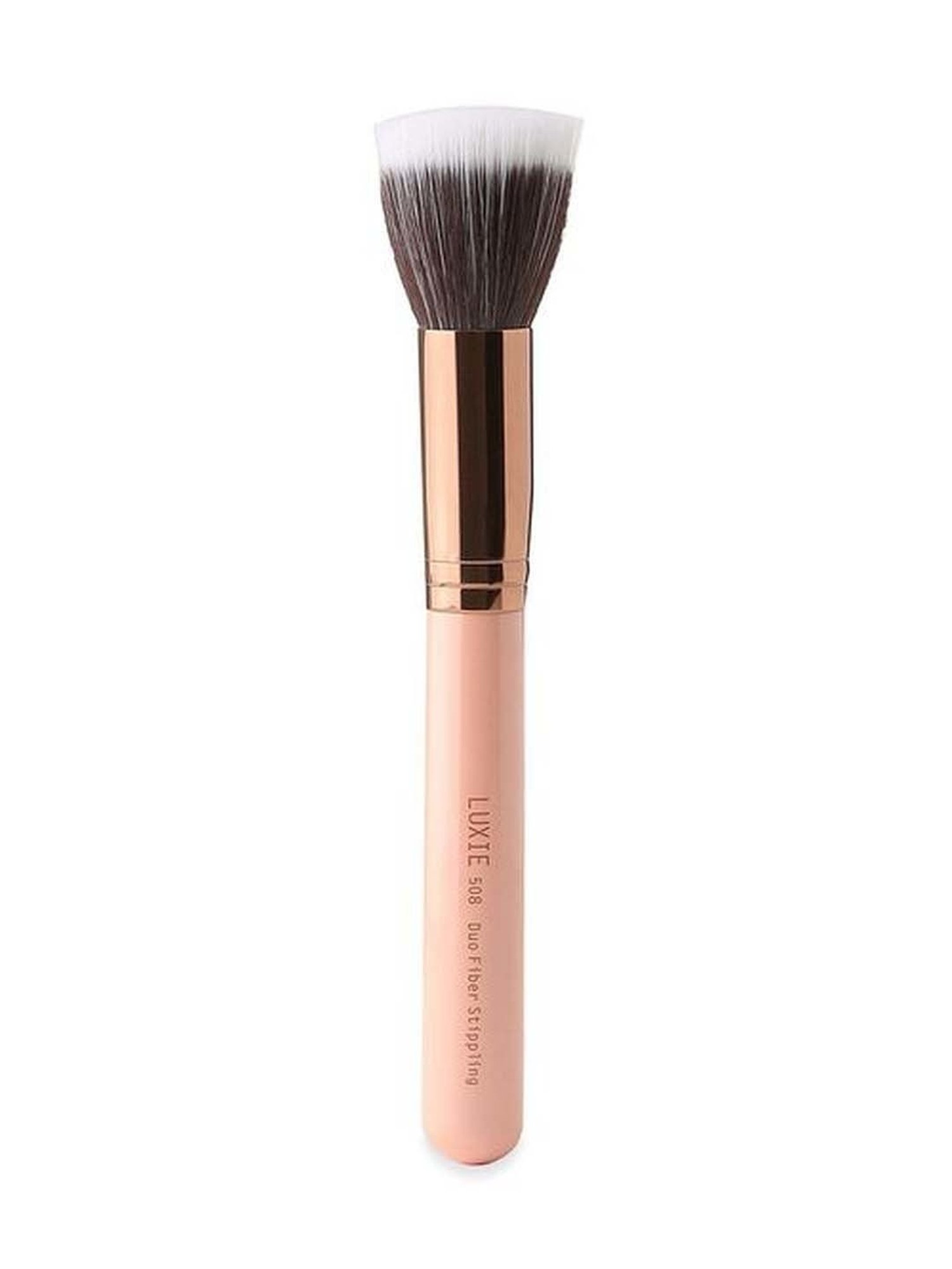 SWISS BEAUTY Highlighting and Lash Brush - Rose Gold