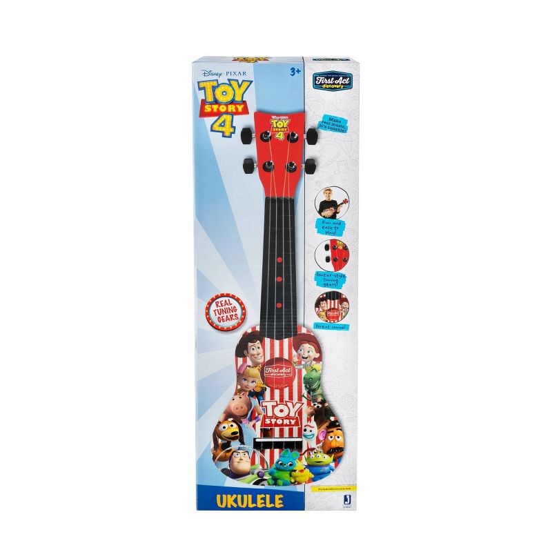 First Act Toy Story 4 Ukelele