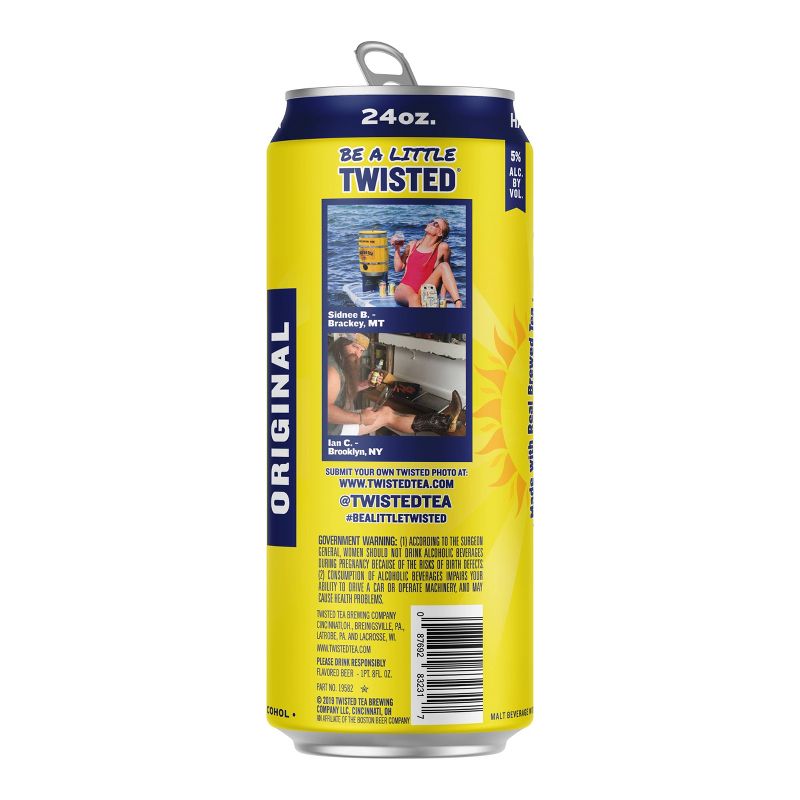 Ritas Mang-O-Rita Sparkling Margarita - 12pk/8 fl oz Cans