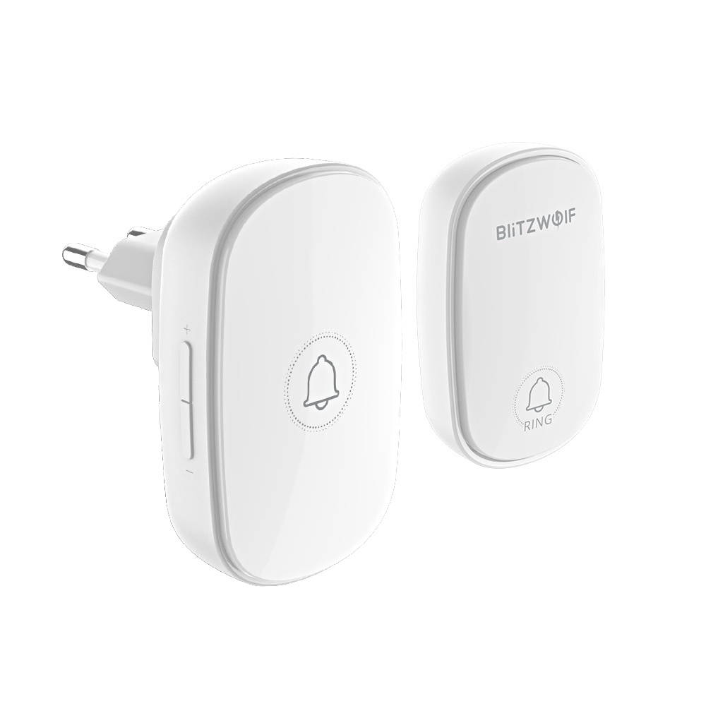 IR Sensor Welcome Doorbell Electronic Induction Doorbell Advertising Guide (Black)