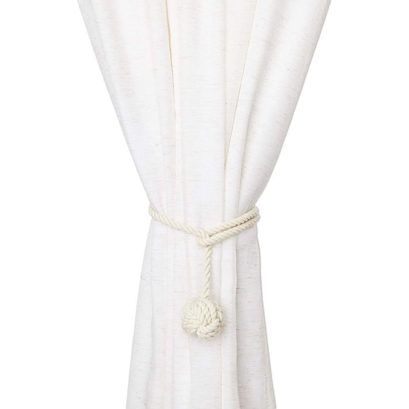 Double Rod Converter Kit Brushed Nickel - Threshold™