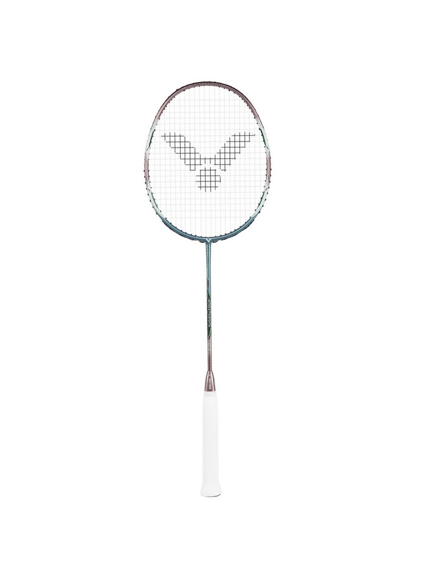 VICTOR Drive X Series G5 Badminton Racket (Multicolor) Size - 4U