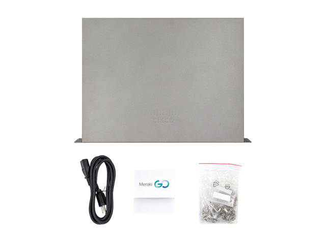 Meraki Go Network Switch