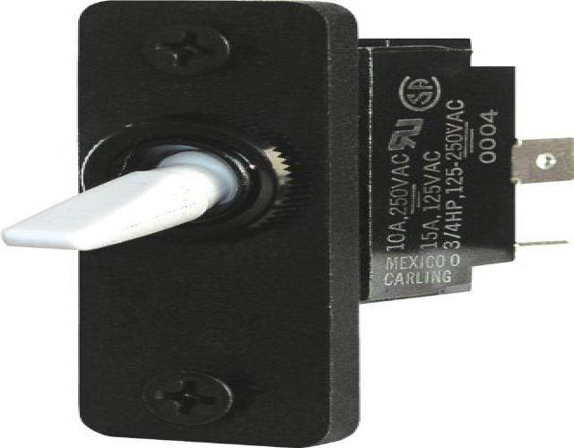 Blue Sea Systems Toggle SPST OFF-ON Switch