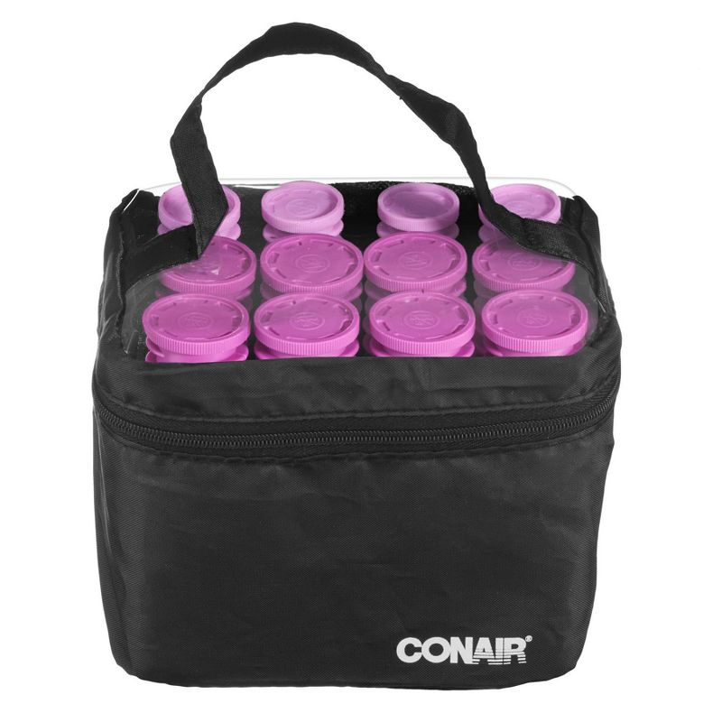 Conair Instant Heat Travel Hair Curlers -  12pc